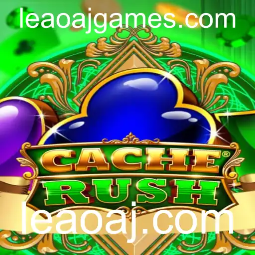 CacheRush: Descubra a Nova Sensação do Mundo dos Jogos em leaoaj.com