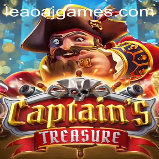 Descubra o Mundo Aventura de CaptainssTreasure