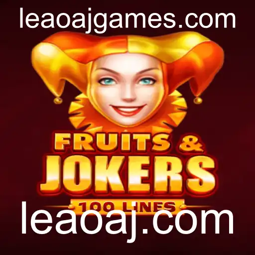 Descubra o Vibrante Mundo de FruitsAndJokers100: Um Jogo de Slot Inovador