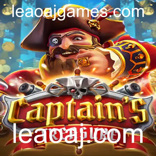 Descubra o Mundo Aventura de CaptainssTreasure
