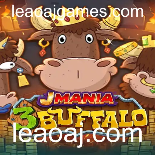 JMania3Buffalo: Descubra o Mundo Aventura de Estratégia