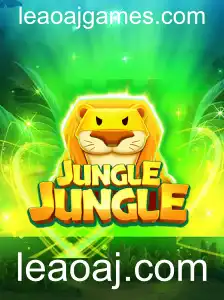 Descubra JungleJungle: O Novo Jogo de Aventura Selvagem
