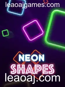 Descubra o Universo de NeonShapes: Um Envolvente Jogo de Estratégia