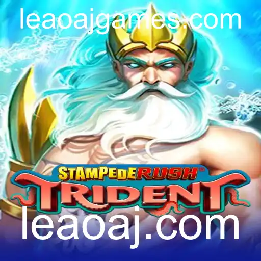 StempedeRushTrident: O Desafio Selvagem do Novo Jogo de Ação