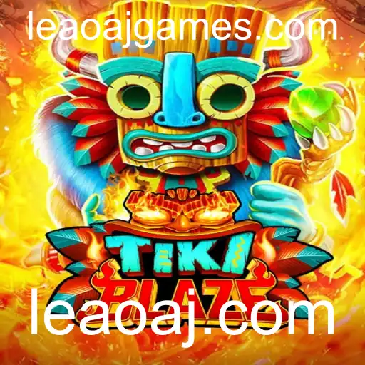 Descubra TikiBlaze: A Revolução do Jogo de Mesa