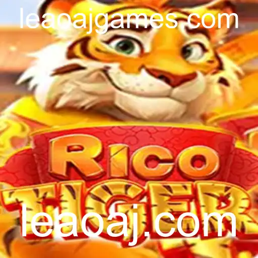 Descubra o Mundo Empolgante de RicoTiger