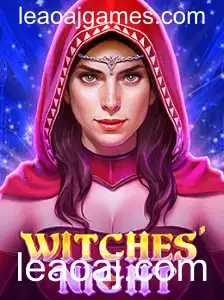 Descubra as Aventuras Mágicas de WitchesNight